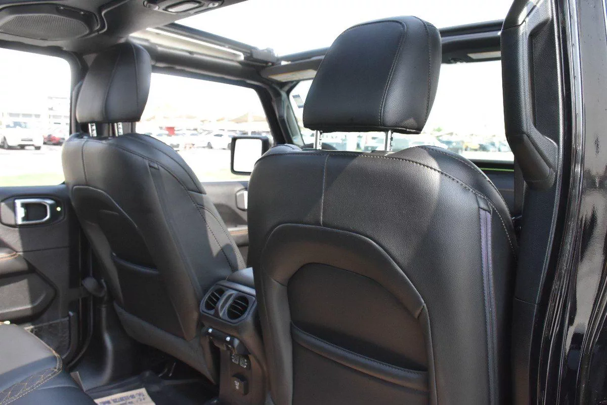 WRANGLER SAHARA 2023 | BLACK-6-6