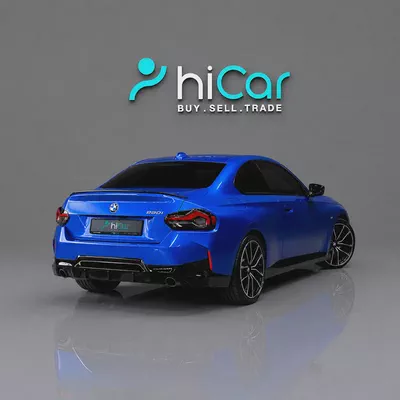 AED 3,640 P.M • 0% Downpayment • BMW 230i M-Sport • Agency Warranty And Service Package-2