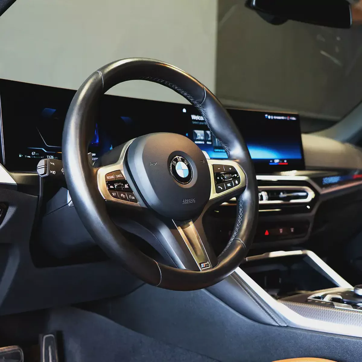 AED 3,640 P.M • 0% Downpayment • BMW 230i M-Sport • Agency Warranty And Service Package-9-9