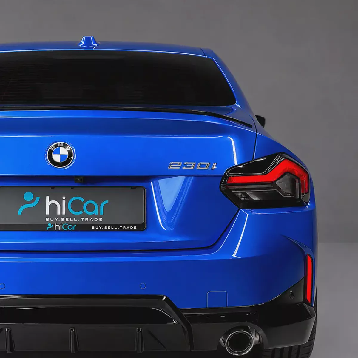 AED 3,640 P.M • 0% Downpayment • BMW 230i M-Sport • Agency Warranty And Service Package-5-5