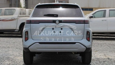 Suzuki Grand Vitara GlX 1.5P-4