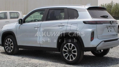 Suzuki Grand Vitara GlX 1.5P-5