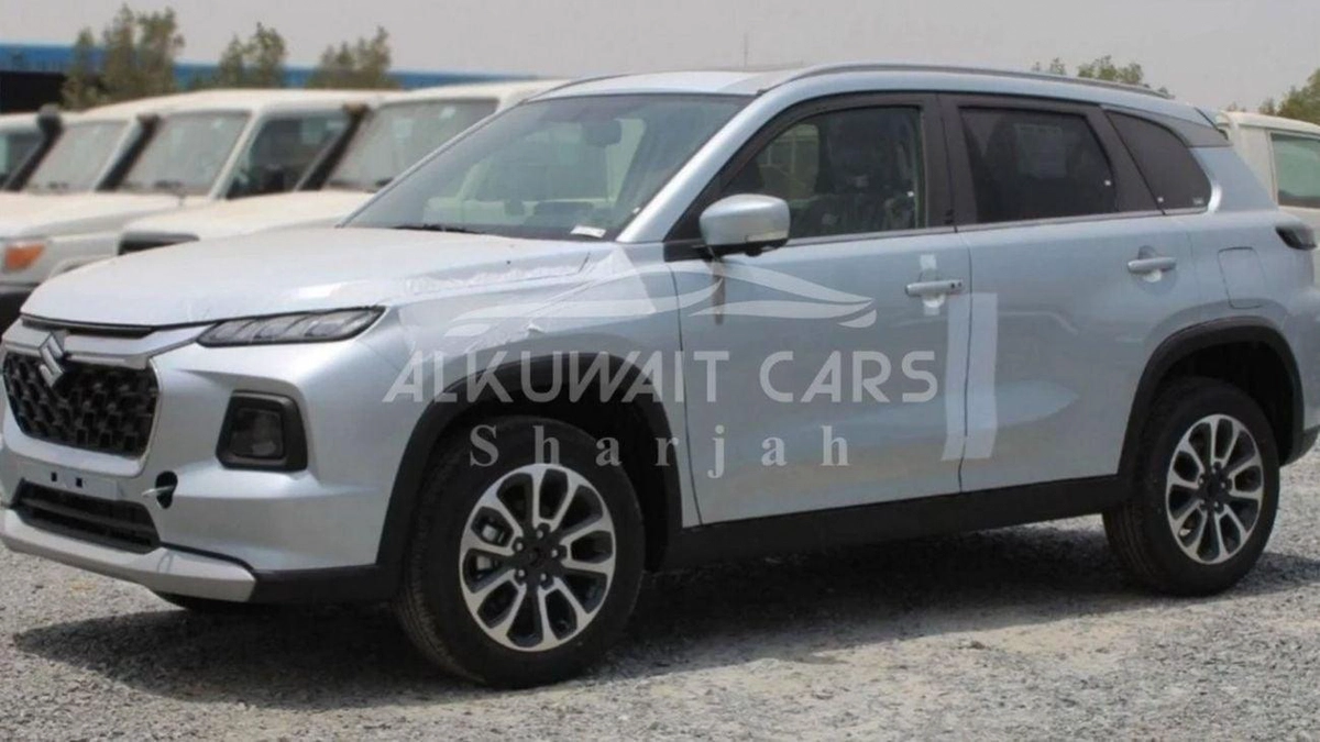 Suzuki Grand Vitara GlX 1.5P-2-0