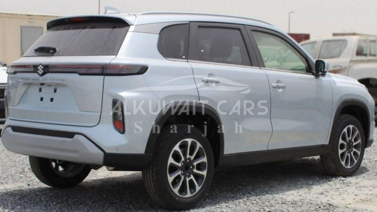Suzuki Grand Vitara GlX 1.5P-3-0