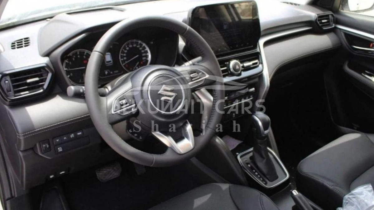 Suzuki Grand Vitara GlX 1.5P-6-0