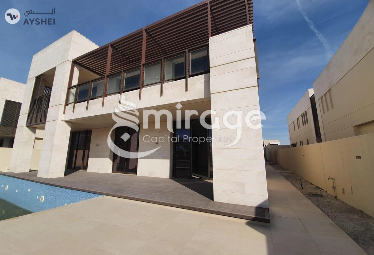 VILLA FOR SALE IN HIDD AL SAADIYAT, SAADIYAT ISLAND