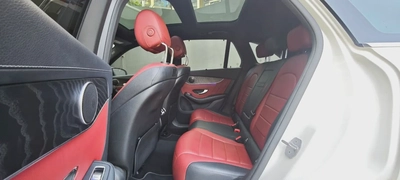 2020 Mercedes-Benz GLC 200 4MATIC 1 Year Warranty-13