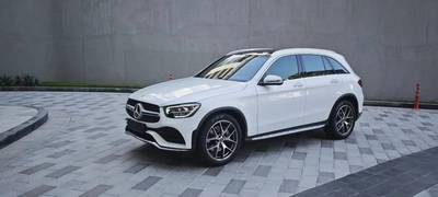 2020 Mercedes-Benz GLC 200 4MATIC 1 Year Warranty-1