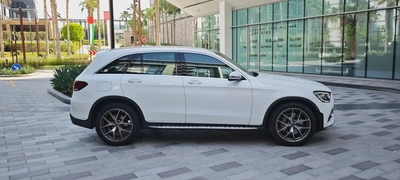 2020 Mercedes-Benz GLC 200 4MATIC 1 Year Warranty-7