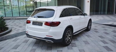 2020 Mercedes-Benz GLC 200 4MATIC 1 Year Warranty-8