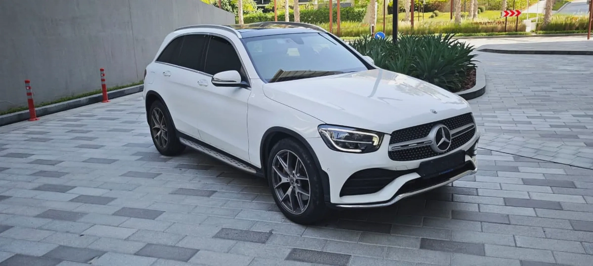 2020 Mercedes-Benz GLC 200 4MATIC 1 Year Warranty