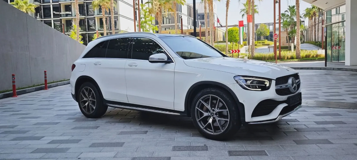 2020 Mercedes-Benz GLC 200 4MATIC 1 Year Warranty-2-2