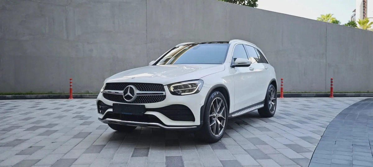 2020 Mercedes-Benz GLC 200 4MATIC 1 Year Warranty-3-3