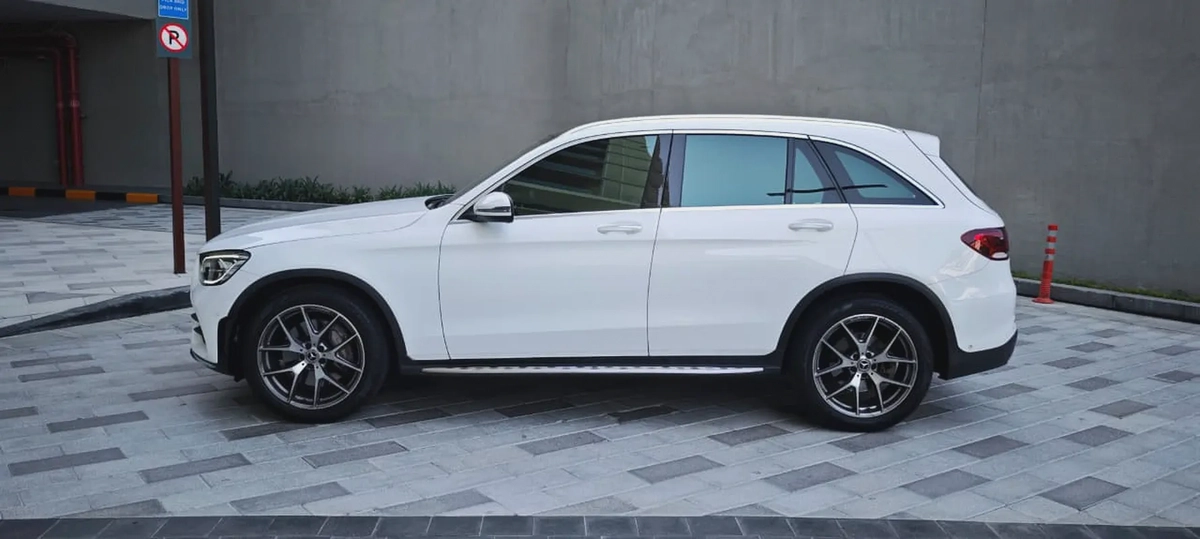 2020 Mercedes-Benz GLC 200 4MATIC 1 Year Warranty-5-5