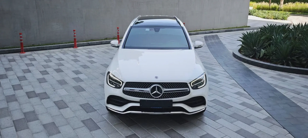 2020 Mercedes-Benz GLC 200 4MATIC 1 Year Warranty-6-6