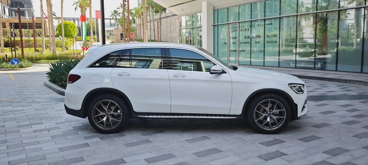 2020 Mercedes-Benz GLC 200 4MATIC 1 Year Warranty-7-7