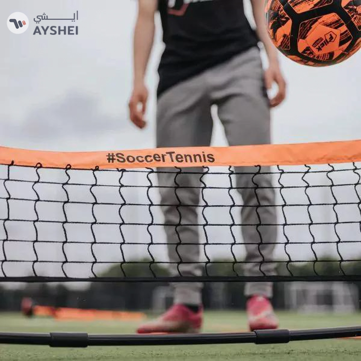 Flick Urban Mini Soccer Tennis - Model Ffu006-3-3
