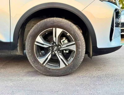 Chery Tiggo 4 Pro COMFORT || 1.5L PETROL V4 FWD || DVD+CAMERA / REAR PARKING SENSOR (CODE # TG4CFO)-6