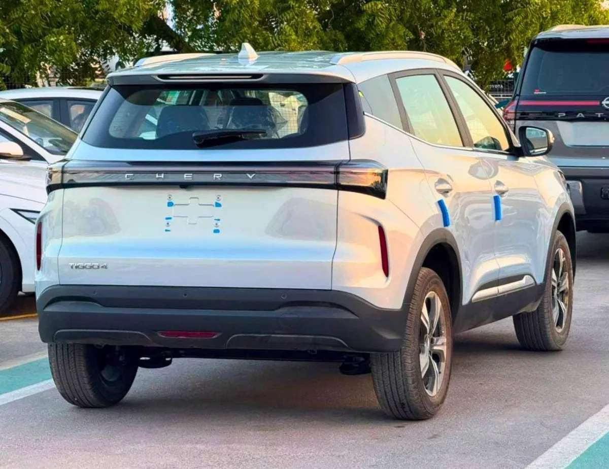 Chery Tiggo 4 Pro COMFORT || 1.5L PETROL V4 FWD || DVD+CAMERA / REAR PARKING SENSOR (CODE # TG4CFO)-3-0
