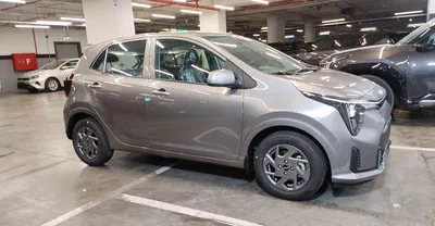 Kia Picanto 2026 – A Stylish Hatchback-2