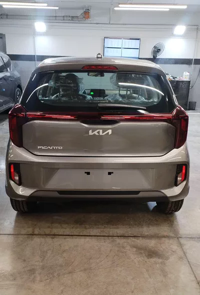 Kia Picanto 2026 – A Stylish Hatchback-4