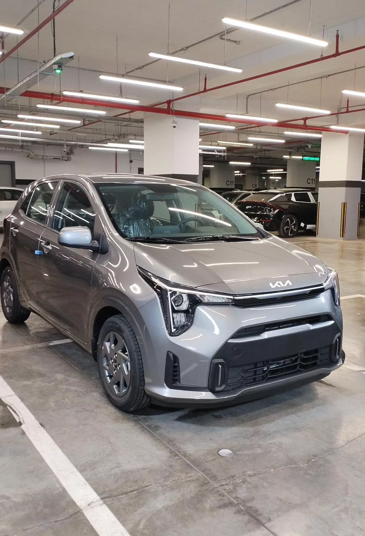 Kia Picanto 2026 – A Stylish Hatchback