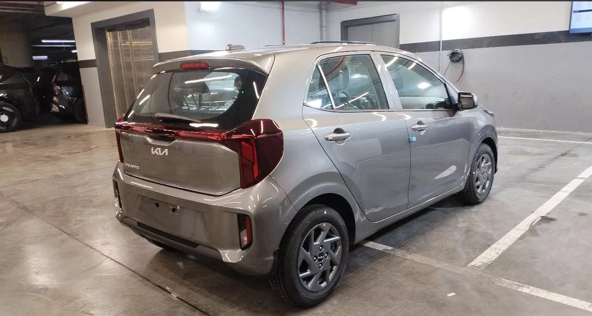Kia Picanto 2026 – A Stylish Hatchback-1-1