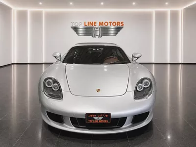 PORSCHE CARRERA GT, FULL SERVICE HISTORY, MAJOR SERVICE FROM AL NABOODAH,EXCELLENT CONDITION-4