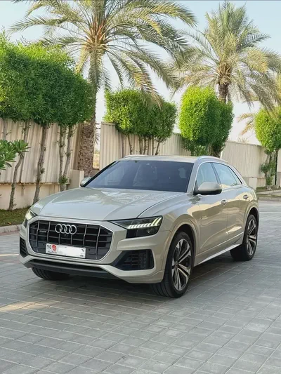 Audi Q8 2022 55 TFSI quattro S line GCC Specs-0