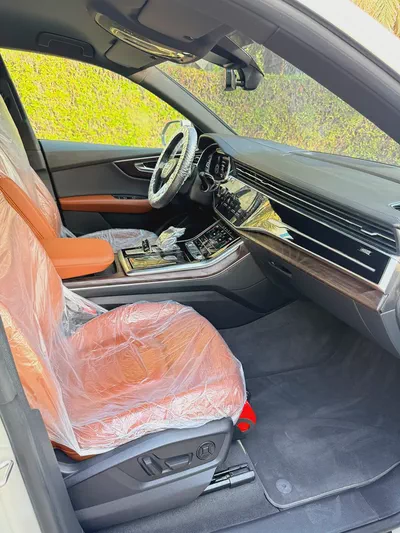 Audi Q8 2022 55 TFSI quattro S line GCC Specs-9