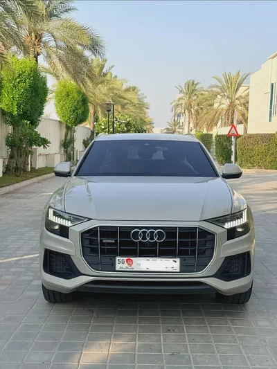 Audi Q8 2022 55 TFSI quattro S line GCC Specs-1