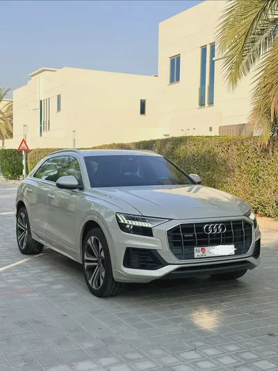 Audi Q8 2022 55 TFSI quattro S line GCC Specs-2