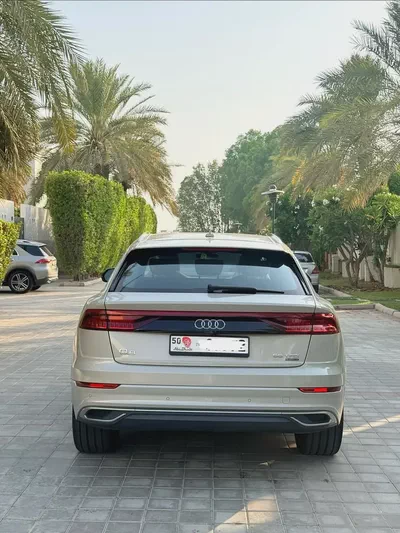 Audi Q8 2022 55 TFSI quattro S line GCC Specs-4