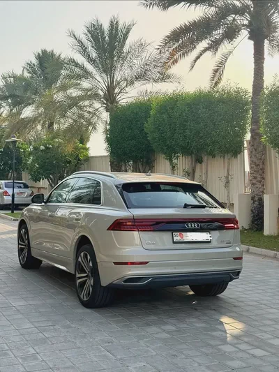 Audi Q8 2022 55 TFSI quattro S line GCC Specs-5