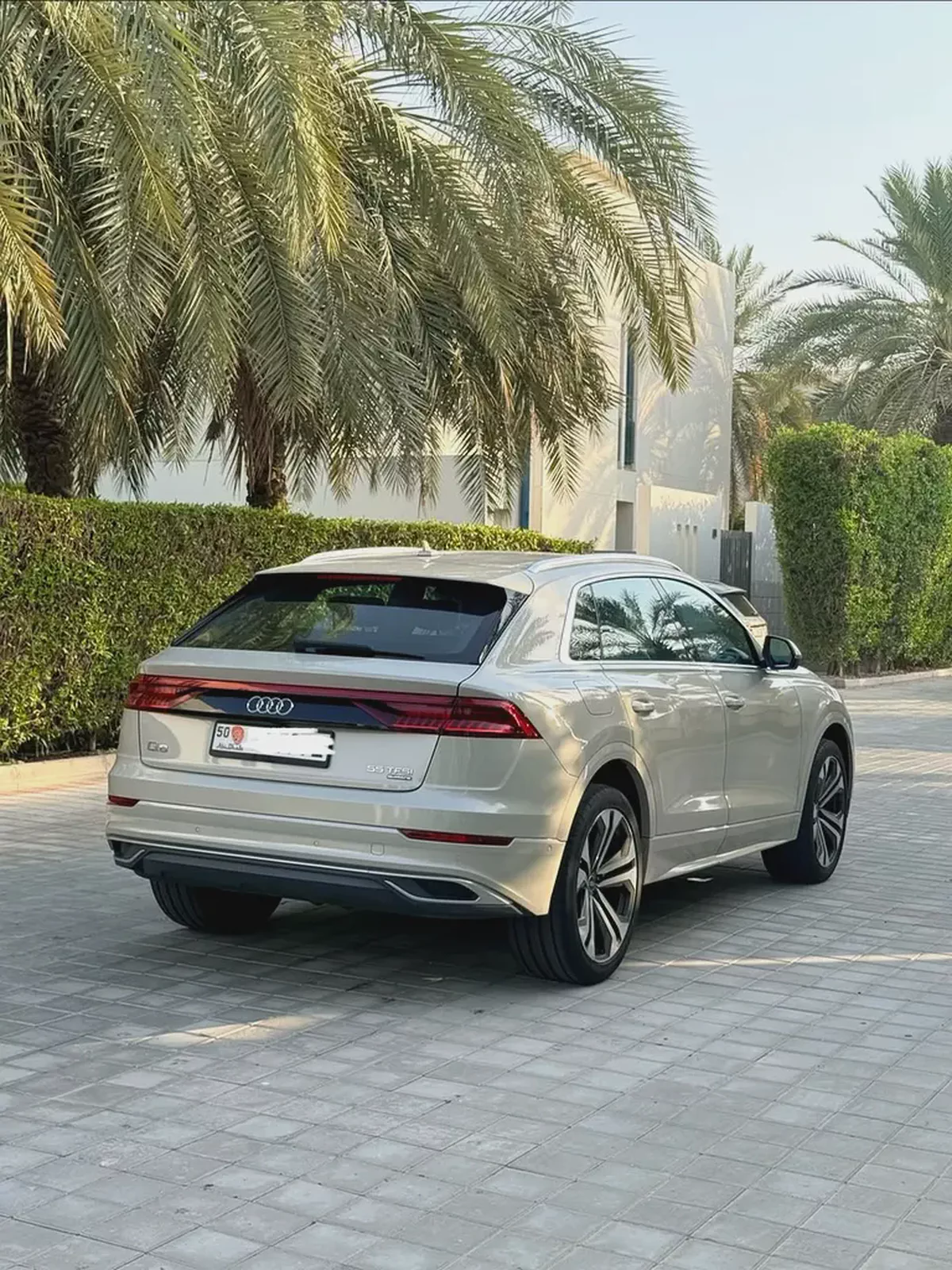 Audi Q8 2022 55 TFSI quattro S line GCC Specs-3-3