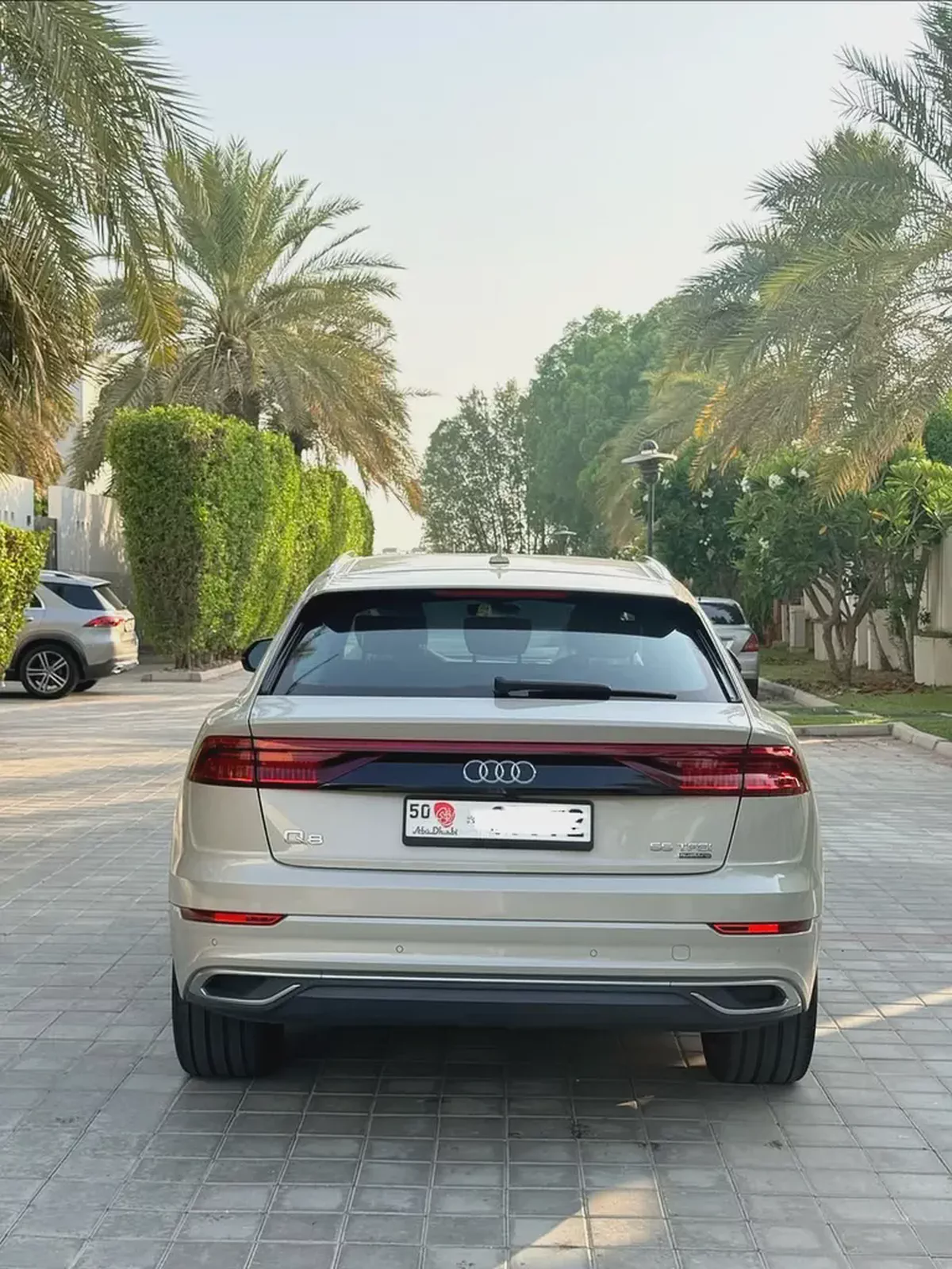 Audi Q8 2022 55 TFSI quattro S line GCC Specs-4-4