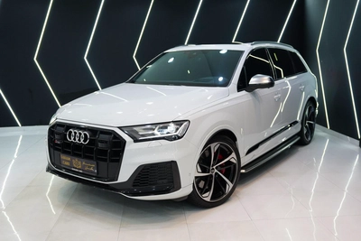 Audi SQ7 Quattro-0