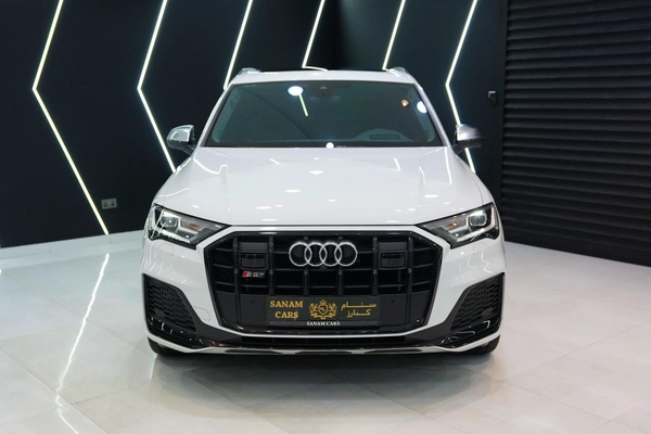 Audi SQ7 Quattro