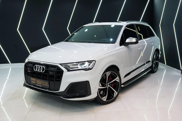 Audi SQ7 Quattro