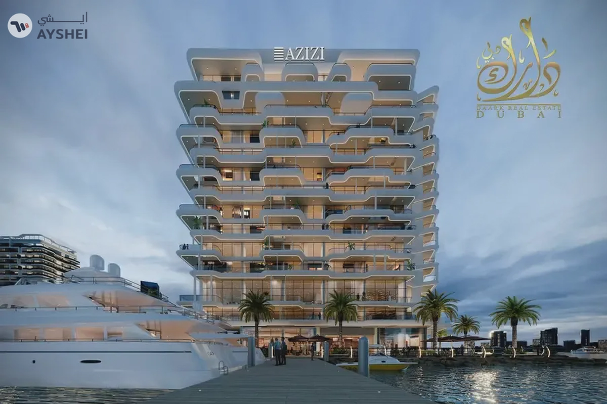 Apartment For Sale in Azizi Wasel, Dubai Islands, Dubai