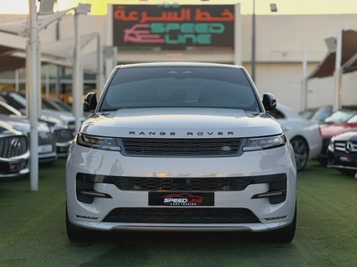 Range Rover Sport Dynamic HSE Gcc Under Warranty-0