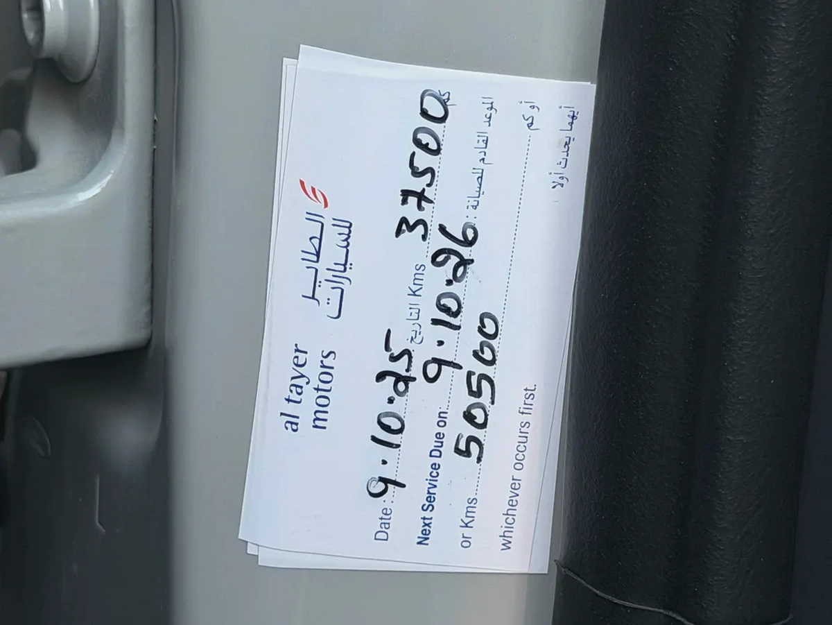 Range Rover Sport Dynamic HSE Gcc Under Warranty-18-18