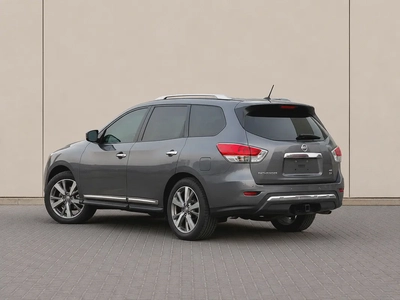 AED 901 EMI I P.M I UNDER WARRANTY | NISSAN | PATHFINDE | SL | GCC | 3.5L V6 | 2016 | 0% DOWNPAYMENT-6