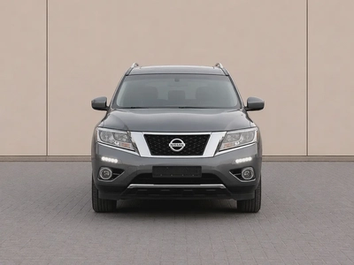 AED 901 EMI I P.M I UNDER WARRANTY | NISSAN | PATHFINDE | SL | GCC | 3.5L V6 | 2016 | 0% DOWNPAYMENT-7