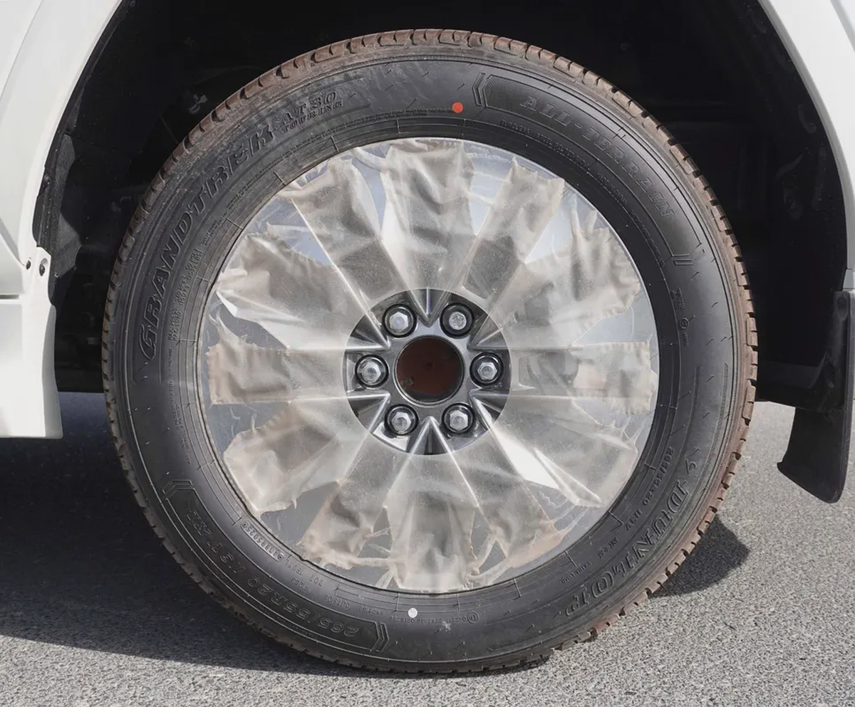 Toyota Land Cruiser GXR 3.5L Full Option TT with Radar  JBL 2026 - GCC Specs - Brand New-6-6