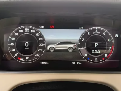 رنج روفر فيلار P260 S ابيض / بيج 2020 (الطاير)-11