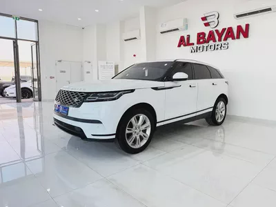 رنج روفر فيلار P260 S ابيض / بيج 2020 (الطاير)-1