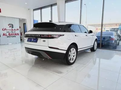 رنج روفر فيلار P260 S ابيض / بيج 2020 (الطاير)-2