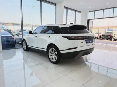 رنج روفر فيلار P260 S ابيض / بيج 2020 (الطاير)-3