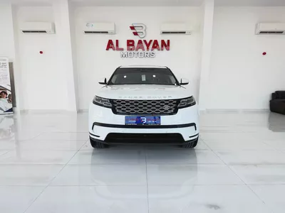 رنج روفر فيلار P260 S ابيض / بيج 2020 (الطاير)-4